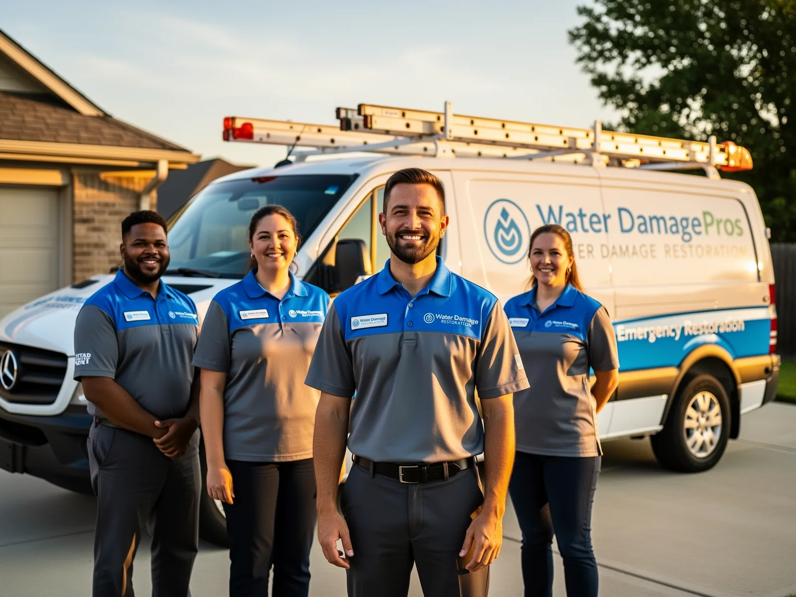 Water Damage Restoration company in South Ryegate, VT